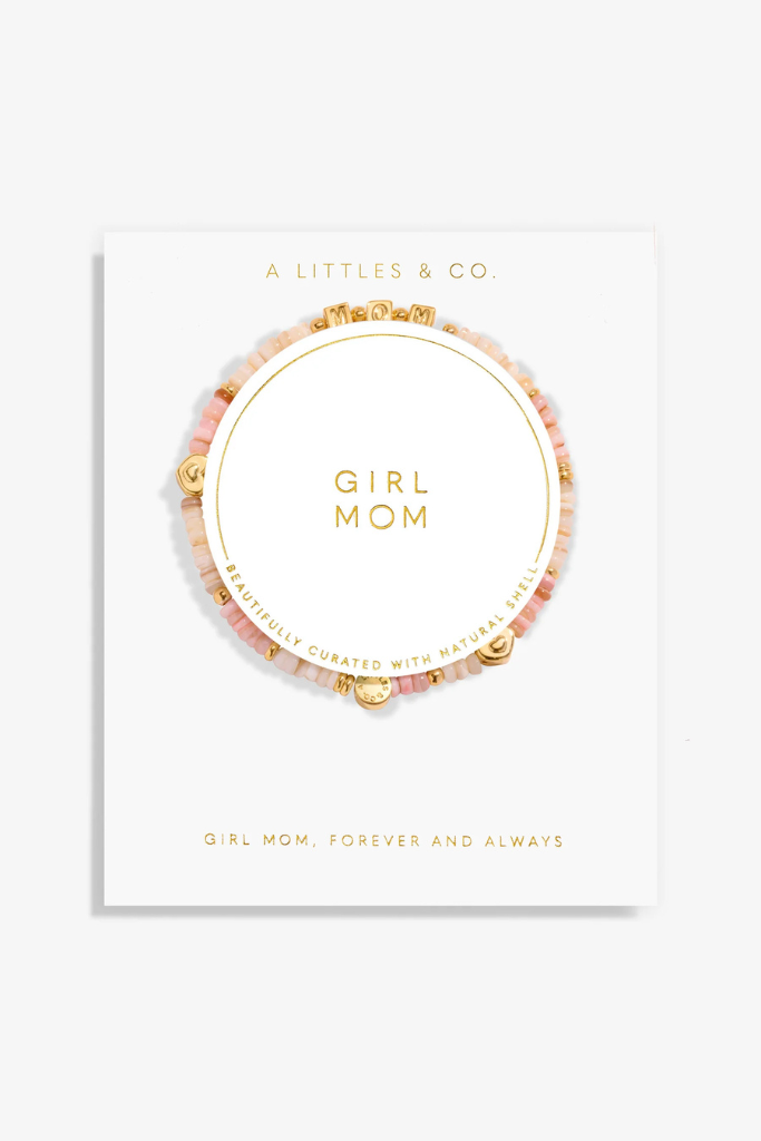 A Little 'Happy Little Moments' Bracelets -