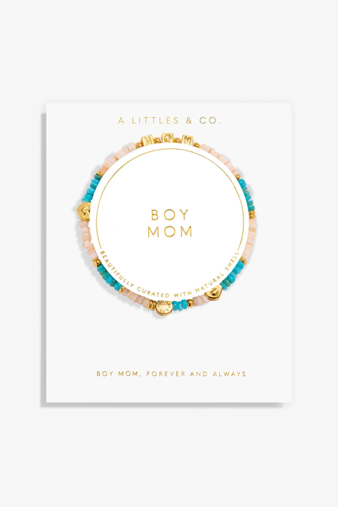 A Little 'Happy Little Moments' Bracelets -
