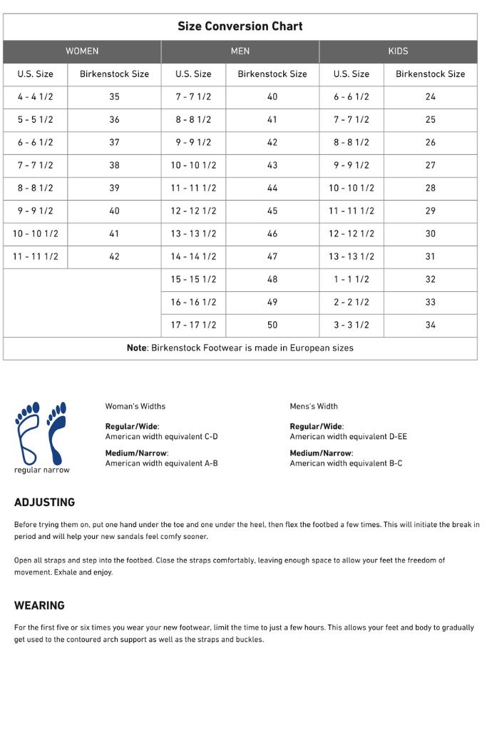 Birkenstock Arizona Oiled Leather- Tobacco Brown