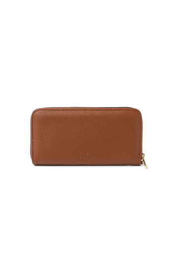 Kedzie Eclipse Clutch Wallet - Chestnut