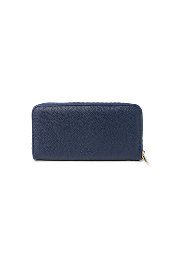 Kedzie Eclipse Clutch Wallet - Navy