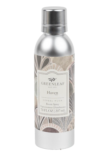Greenleaf Non-Aerosol Room Spray - Haven