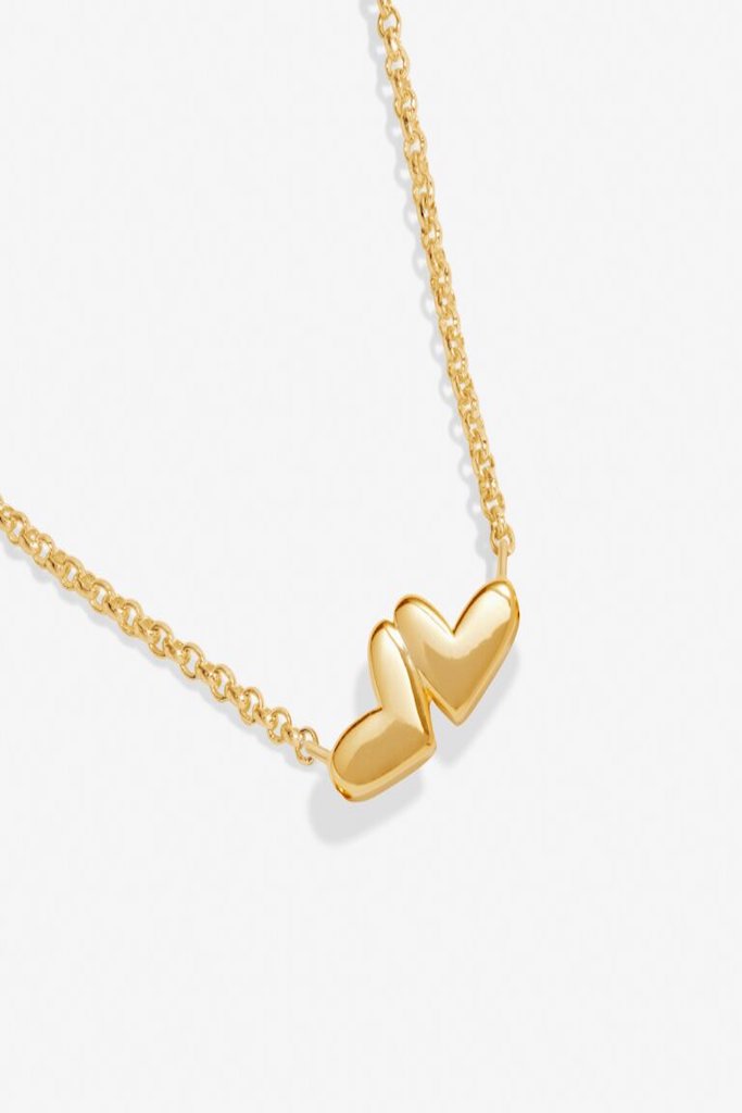 A Little 'Best Bestie' Necklace- Gold
