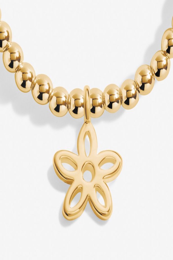 A Little 'Thinking Of You' Bracelet- Gold