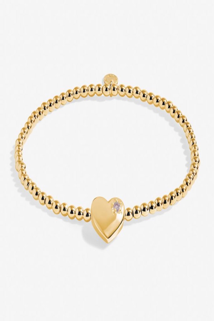 A Little 'Baby Girl' Bracelet- Gold