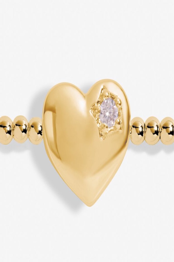 A Little 'Baby Girl' Bracelet- Gold