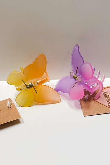 Butterfly Hair Clip