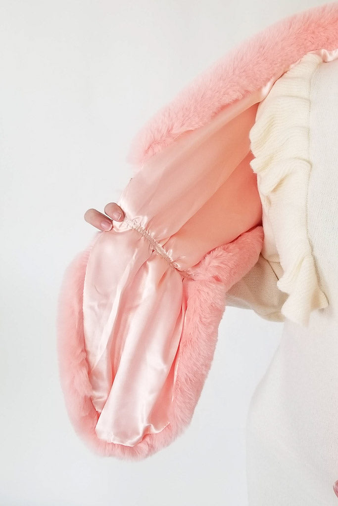 Cover Me Up Shawl- Pink