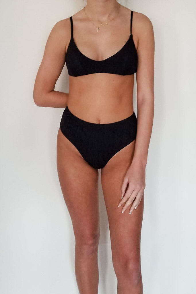 Morgan Bikini- Black