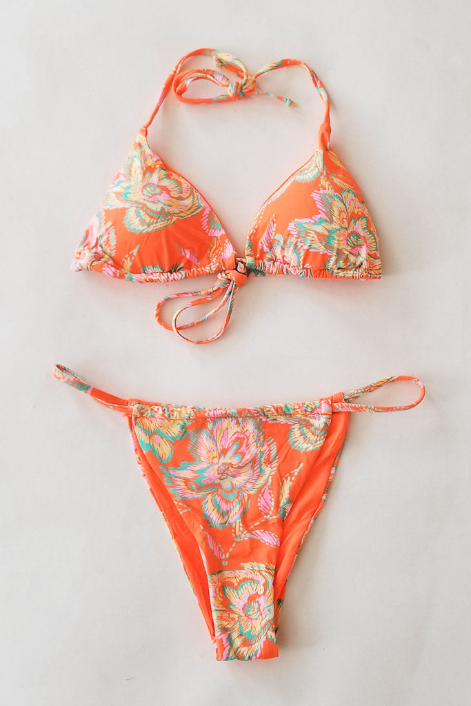 Ayla Bikini- Orange