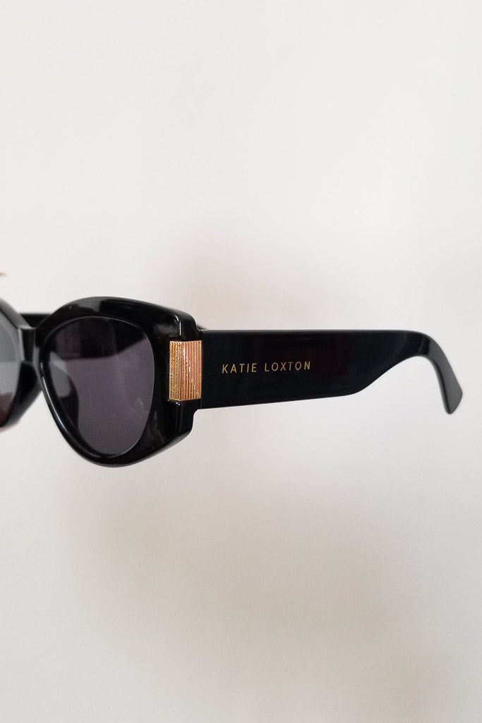 KL Rimini Sunglasses- Black