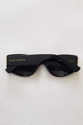 KL Rimini Sunglasses- Black
