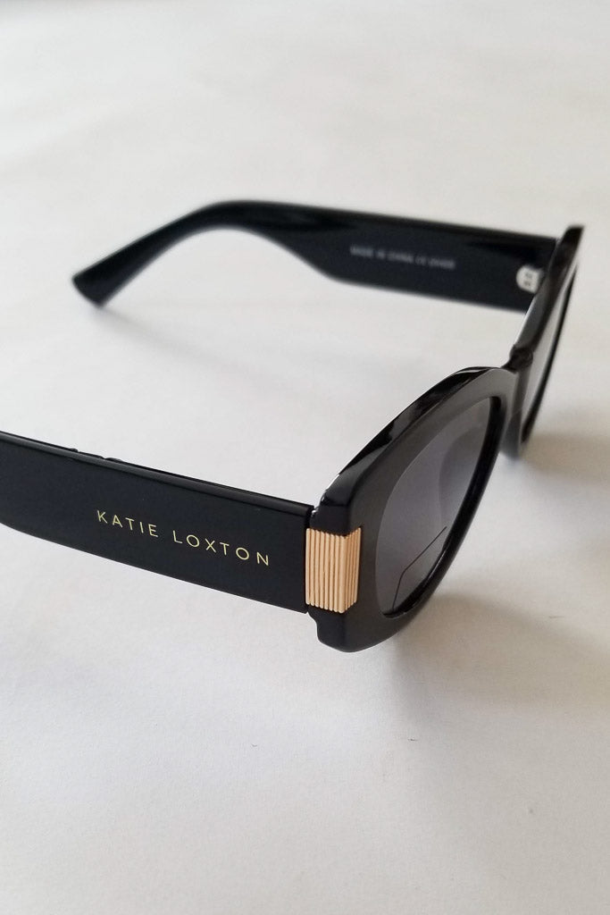 KL Rimini Sunglasses- Black