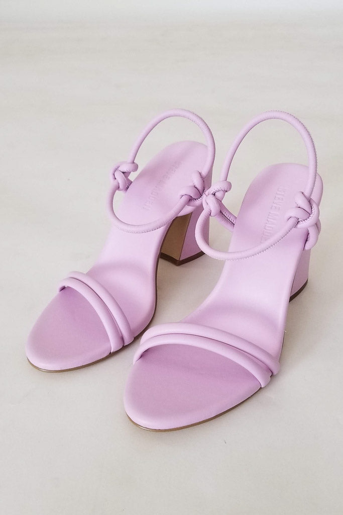 steve madden lilac satin square toe ankle strap dress sandals Steve Madden Charlize Purple Satin Block Heel Ankle Strap Squared Toe Pumps (Purple Satin, 9.5)