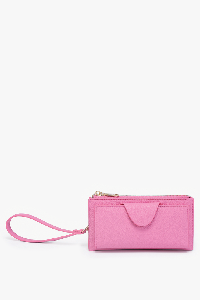 Kyla Wallet- Pink