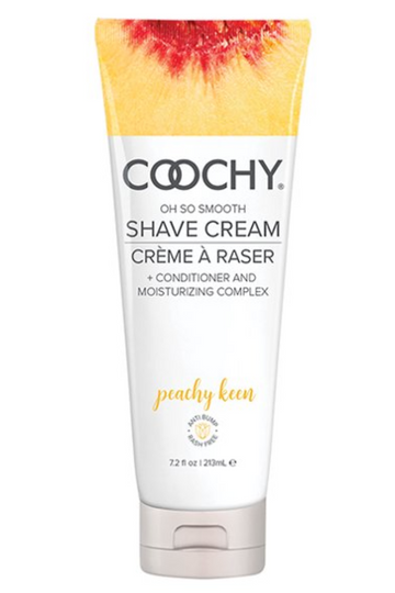 Coochy Shave Peachy Keen 7.2 Oz.