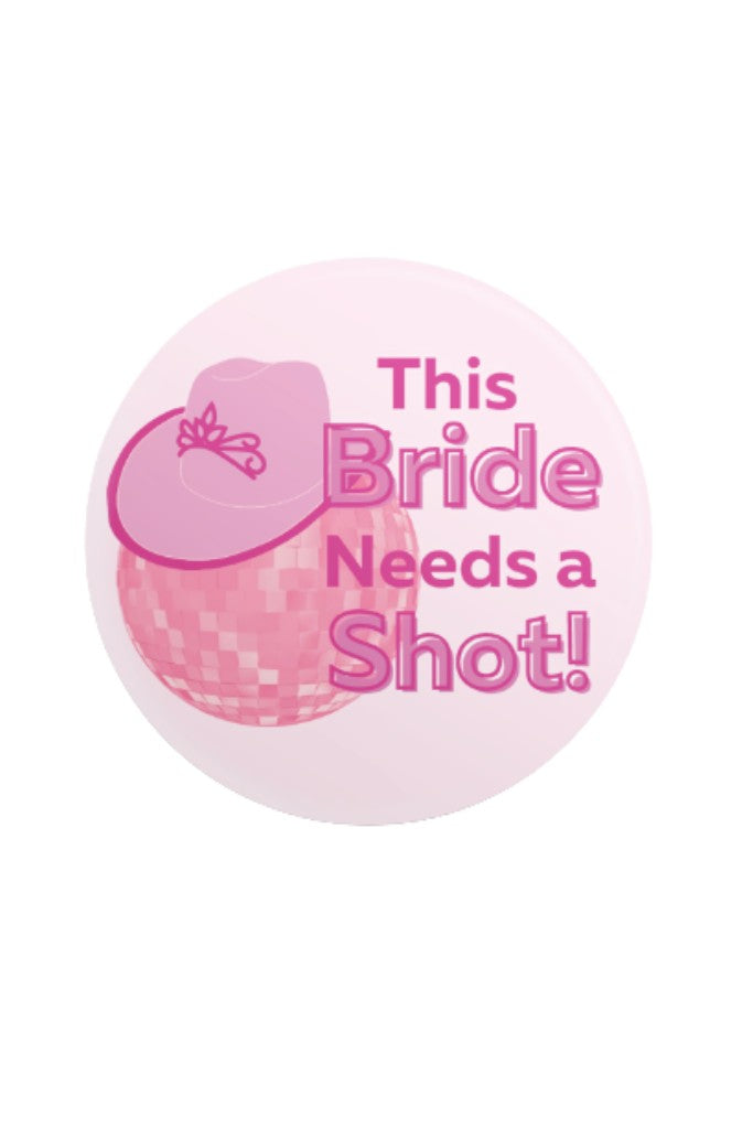 Bridal Buttons -