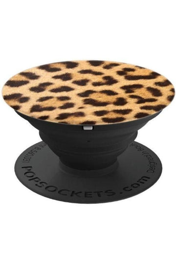 Cheetah Chic Popsocket