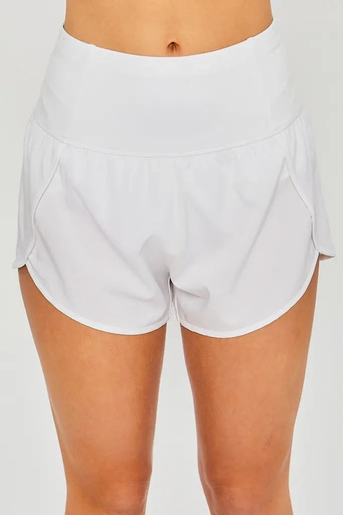 Don&#039;t Doubt Shorts - White