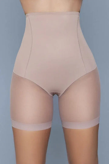 Held Together Shapewear  - Nude