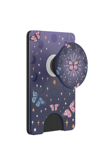 Retrograde Butterfly PopWallet