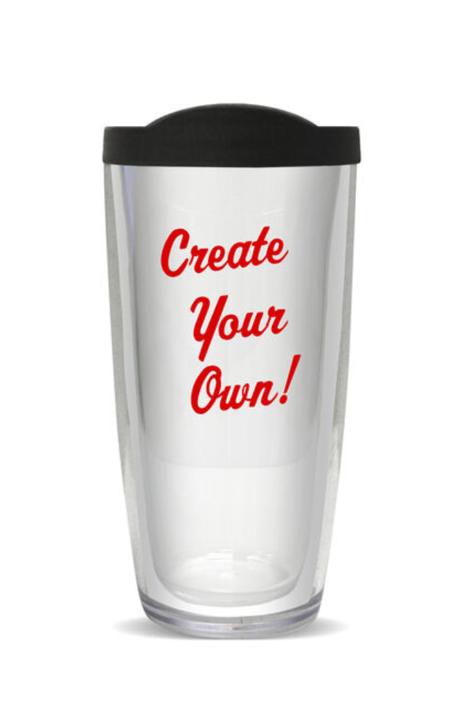Sign-It Tumbler- Create Your Own