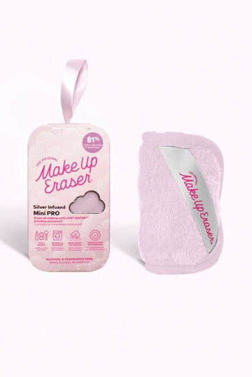 MakeUp Eraser Mini  - Silver Infused