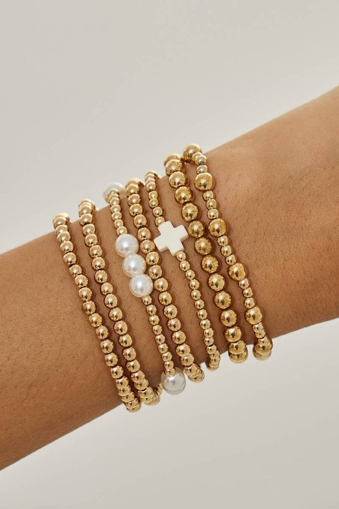 New Wonder Cross Bracelet St