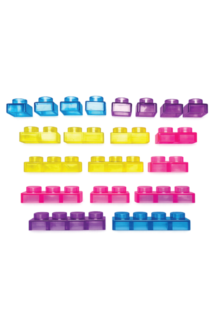 Fun Doh Building Blocks Squishy