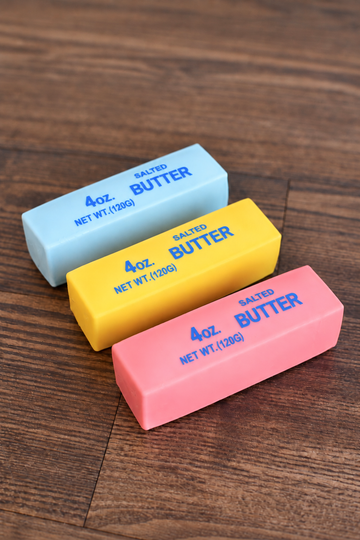 Crunchy Butter Squishy -