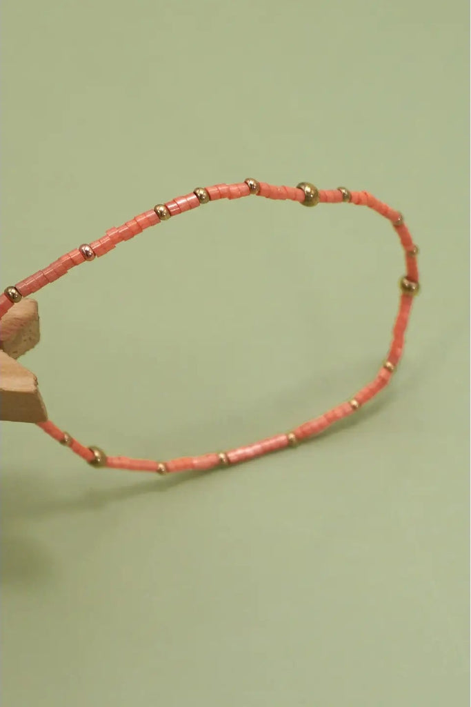Single Bohemian Bead Bracelets -