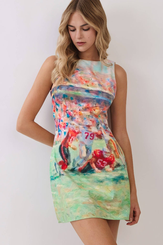 DRESSES