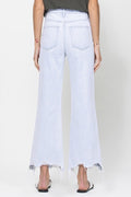 Karma Wide Leg Jean- Light Wash