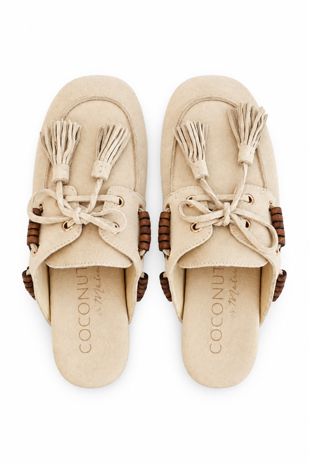 Matisse River Mule Sneaker - Natural