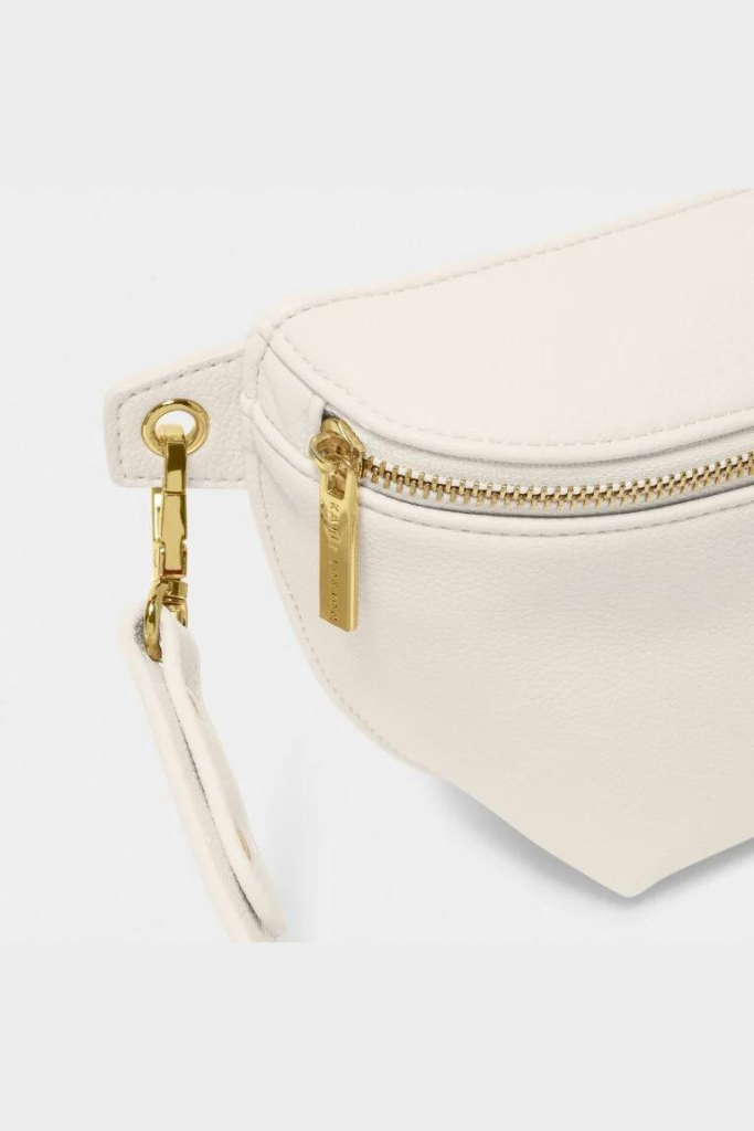 KL Maya Belt Bag- Off White