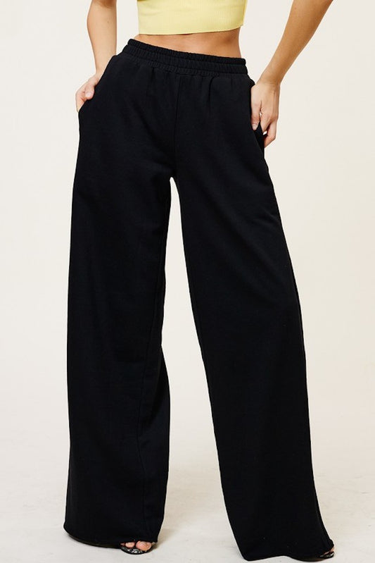 Viola Joggers- Black