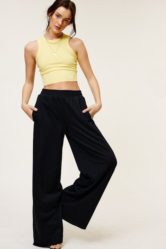 Viola Joggers- Black