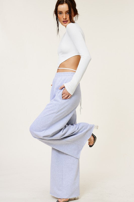 Viola Joggers- Grey