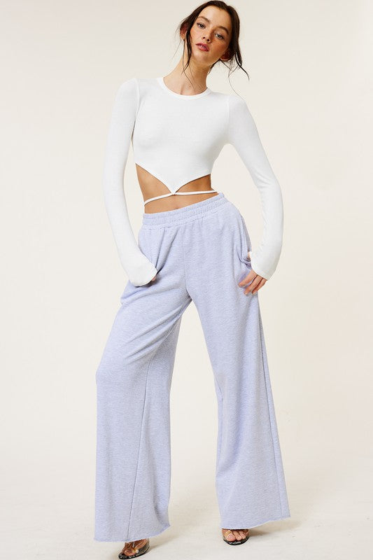 Viola Joggers- Grey