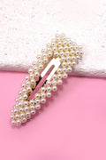 Ethereal Hair Clips- Pearl