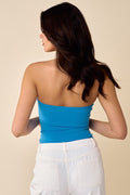 What It Is Bodysuit- Blue