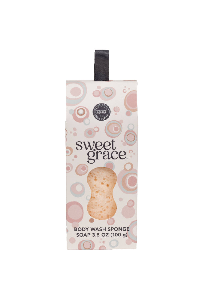 Bridgewater - Sweet Grace Body Wash Sponge