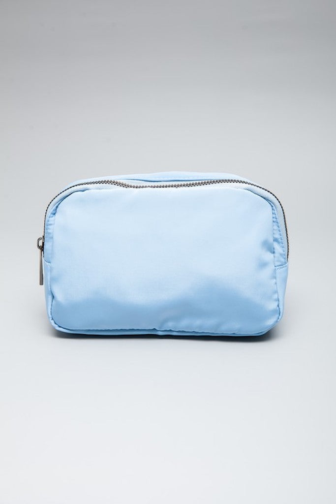 The Essentials Belt Bag- Blue