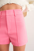 Bella Shorts - Pink