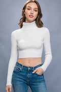 Unis Sweater- White
