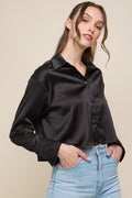 Wendy Top- Black