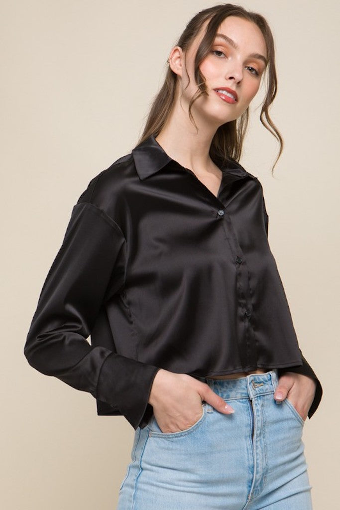 Wendy Top- Black