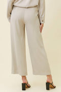 Look Around Pants- Taupe