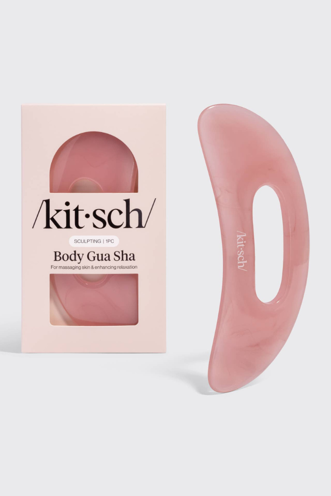 KITSCH Body Gua Sha - Terracotta