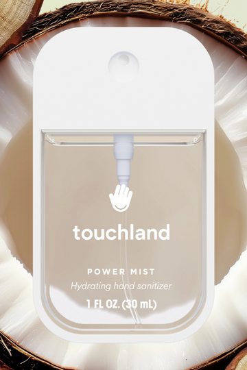 Touchland Hand Sanitizer - Beach Coco